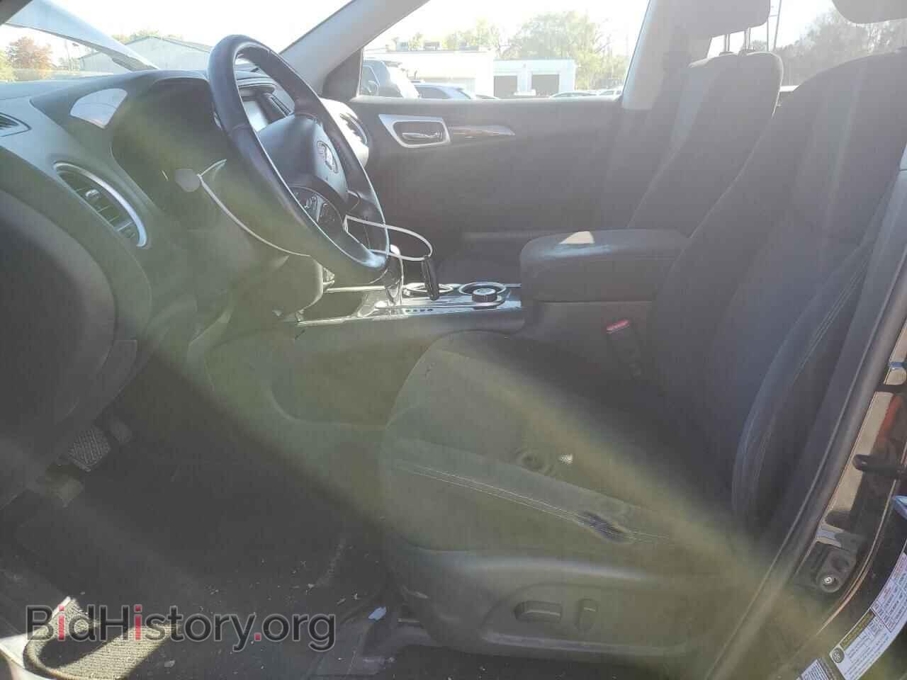 2014 NISSAN PATHFINDER - VIN: 5N1AR2MMXEC647865 - Фото 7