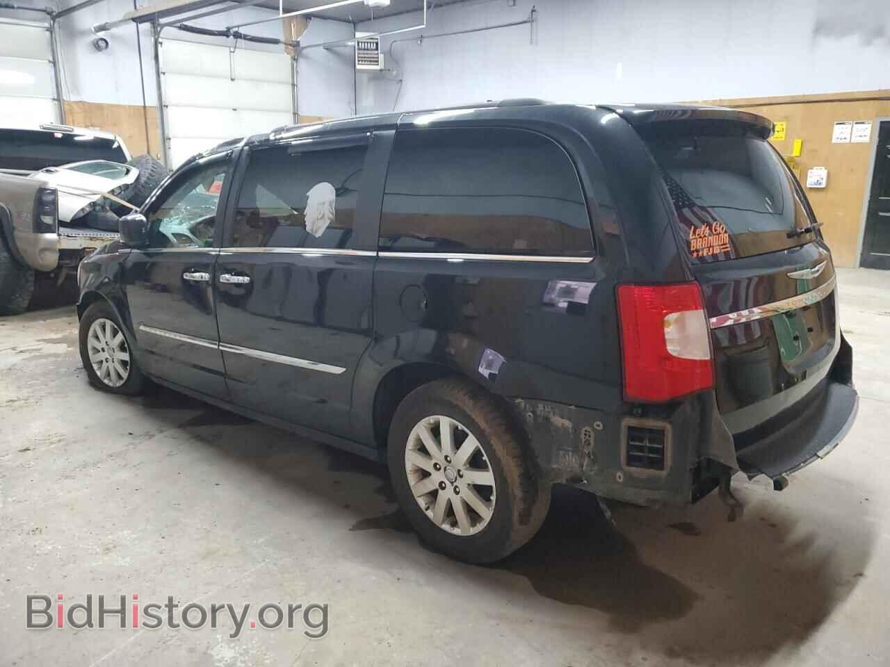 2015 CHRYSLER MINIVAN - VIN: 2C4RC1BG3FR752546 - Фото 2