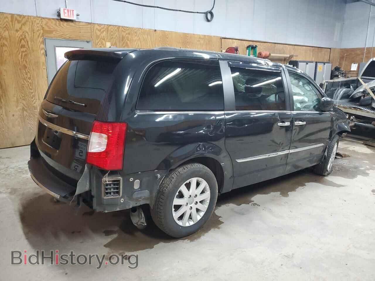 2015 CHRYSLER MINIVAN - VIN: 2C4RC1BG3FR752546 - Фото 3