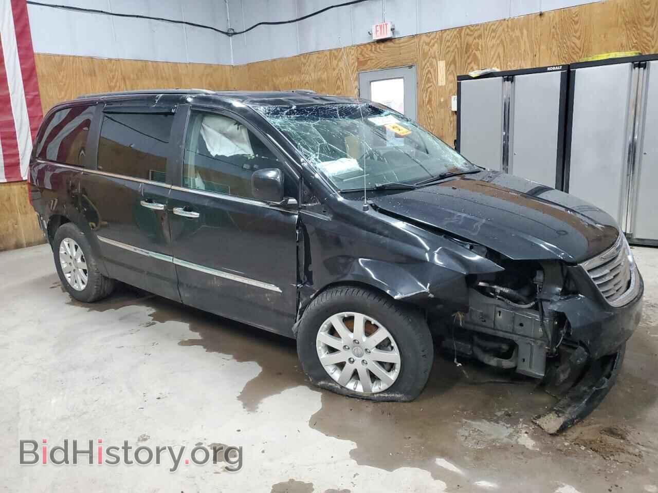 2015 CHRYSLER MINIVAN - VIN: 2C4RC1BG3FR752546 - Фото 4
