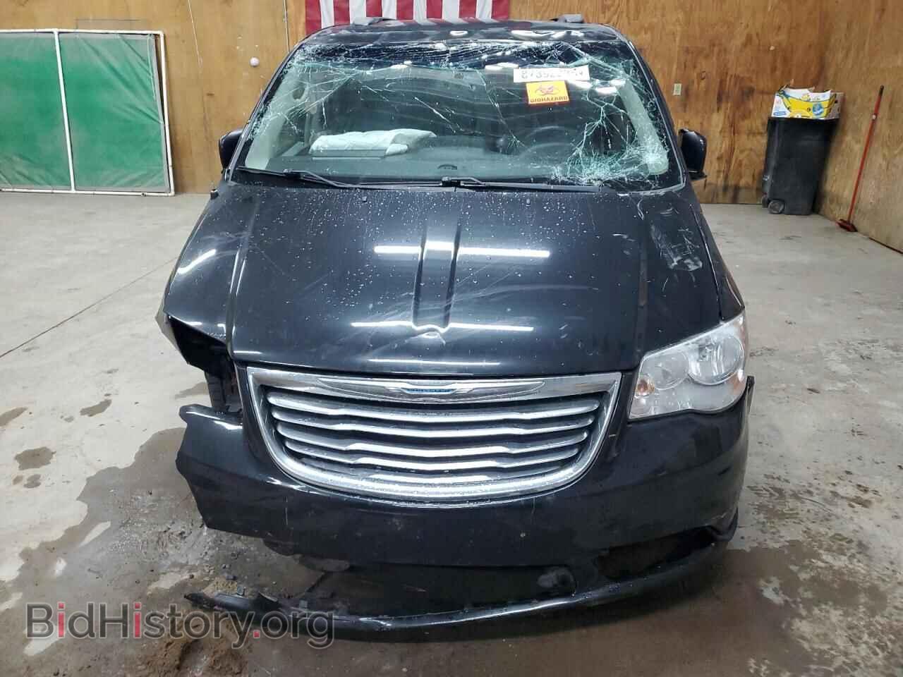 2015 CHRYSLER MINIVAN - VIN: 2C4RC1BG3FR752546 - Фото 5