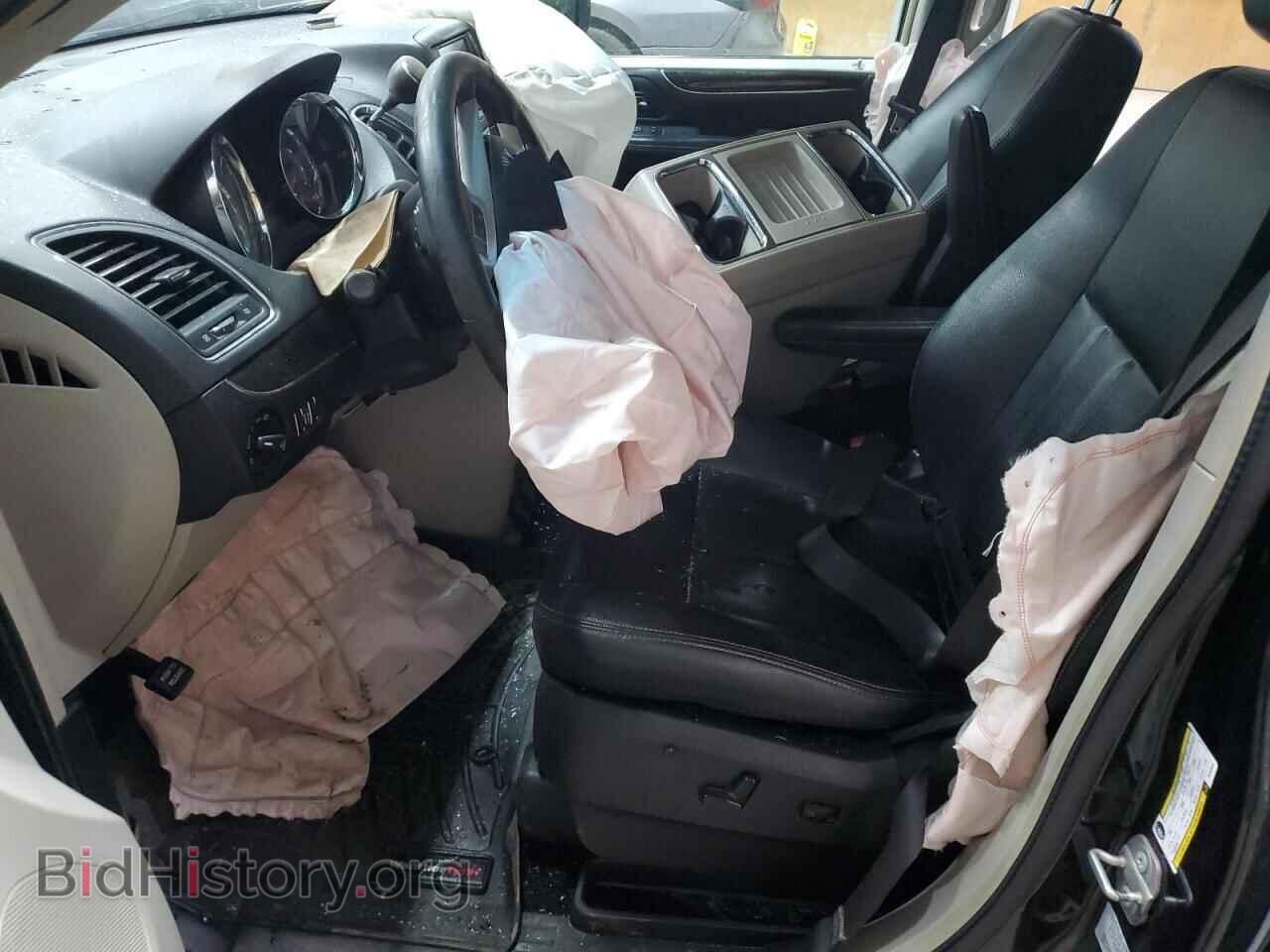 2015 CHRYSLER MINIVAN - VIN: 2C4RC1BG3FR752546 - Фото 7