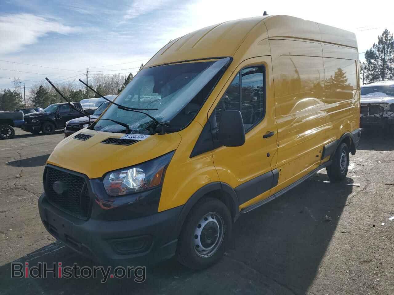 Photo 1FTBR1X85LKA56802 - FORD TRANSIT 2020