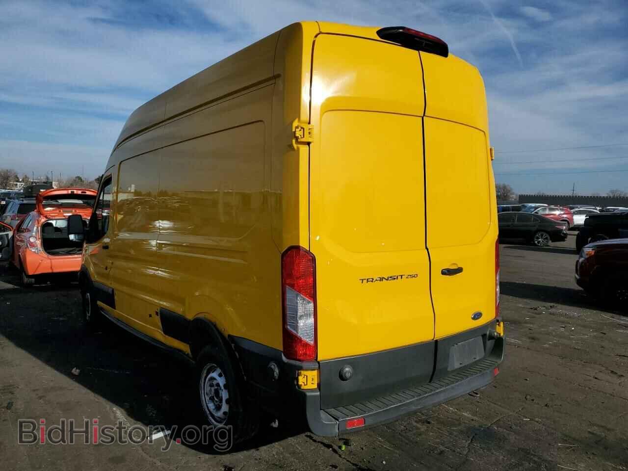 2020 FORD TRANSIT - VIN: 1FTBR1X85LKA56802 - Фото 2