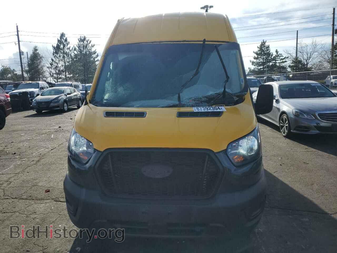 2020 FORD TRANSIT - VIN: 1FTBR1X85LKA56802 - Фото 5