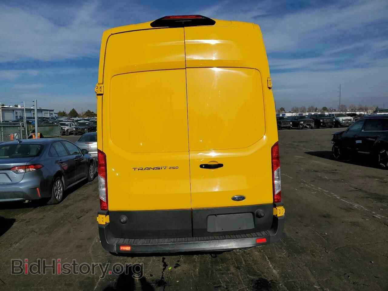 2020 FORD TRANSIT - VIN: 1FTBR1X85LKA56802 - Фото 6