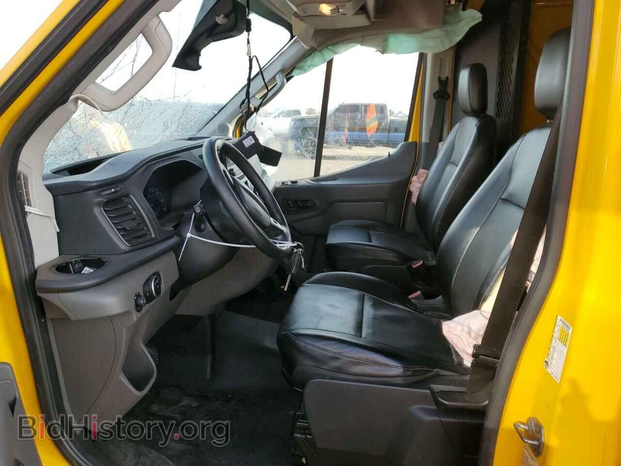 2020 FORD TRANSIT - VIN: 1FTBR1X85LKA56802 - Фото 7