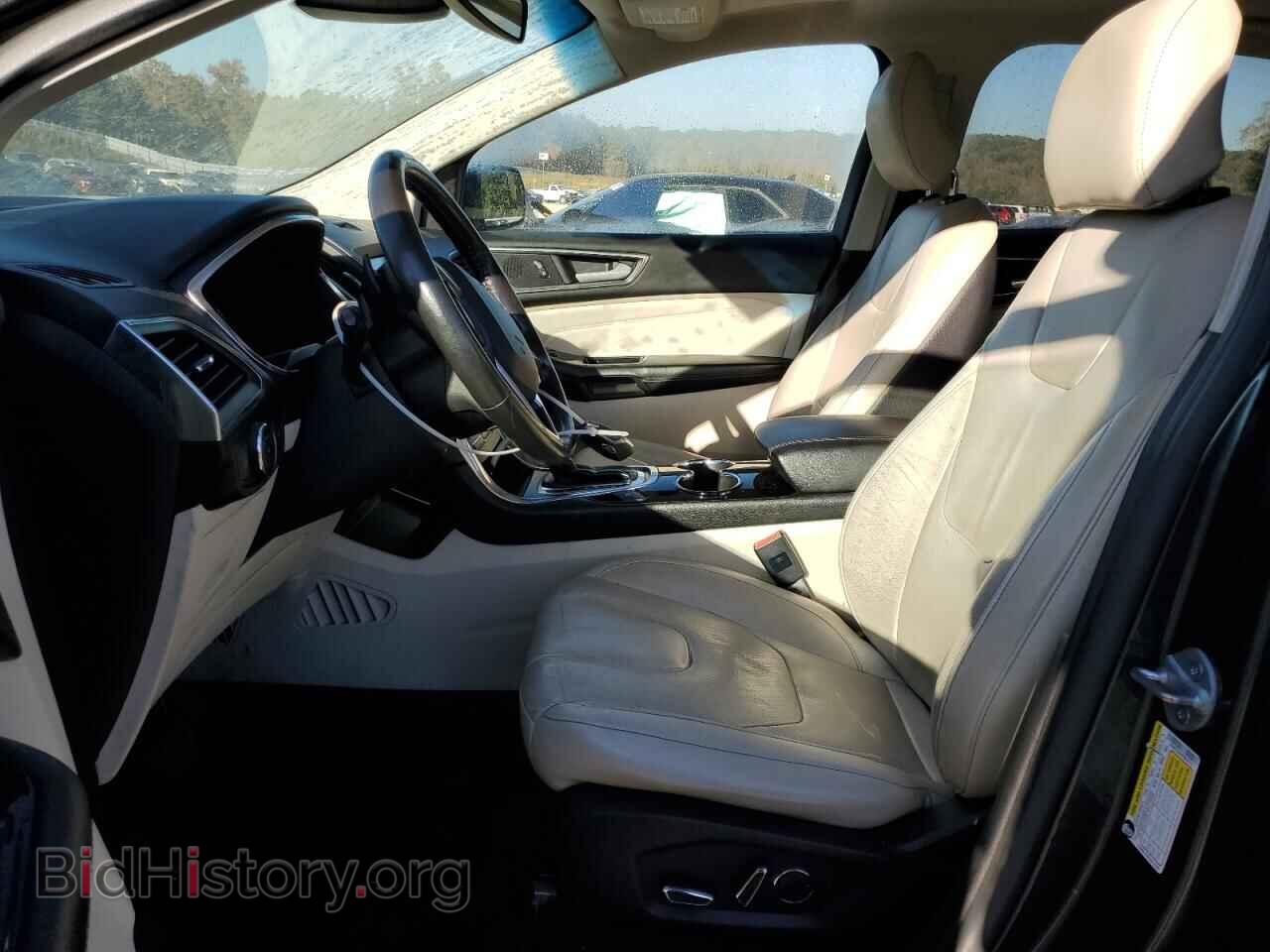 2015 FORD EDGE - VIN: 2FMPK3K84FBB02210 - Фото 7