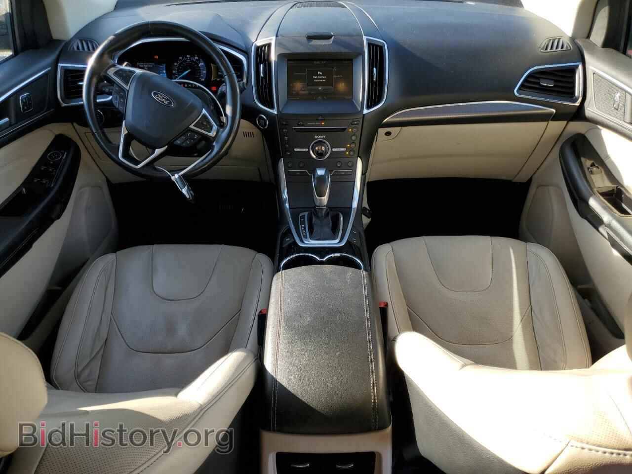 2015 FORD EDGE - VIN: 2FMPK3K84FBB02210 - Фото 8