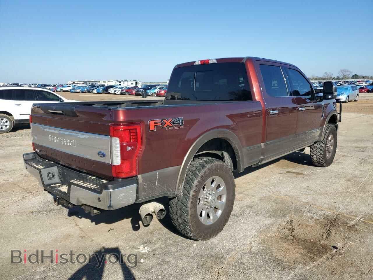 2017 FORD F250 - VIN: 1FT7W2BT4HED14927 - Фото 3
