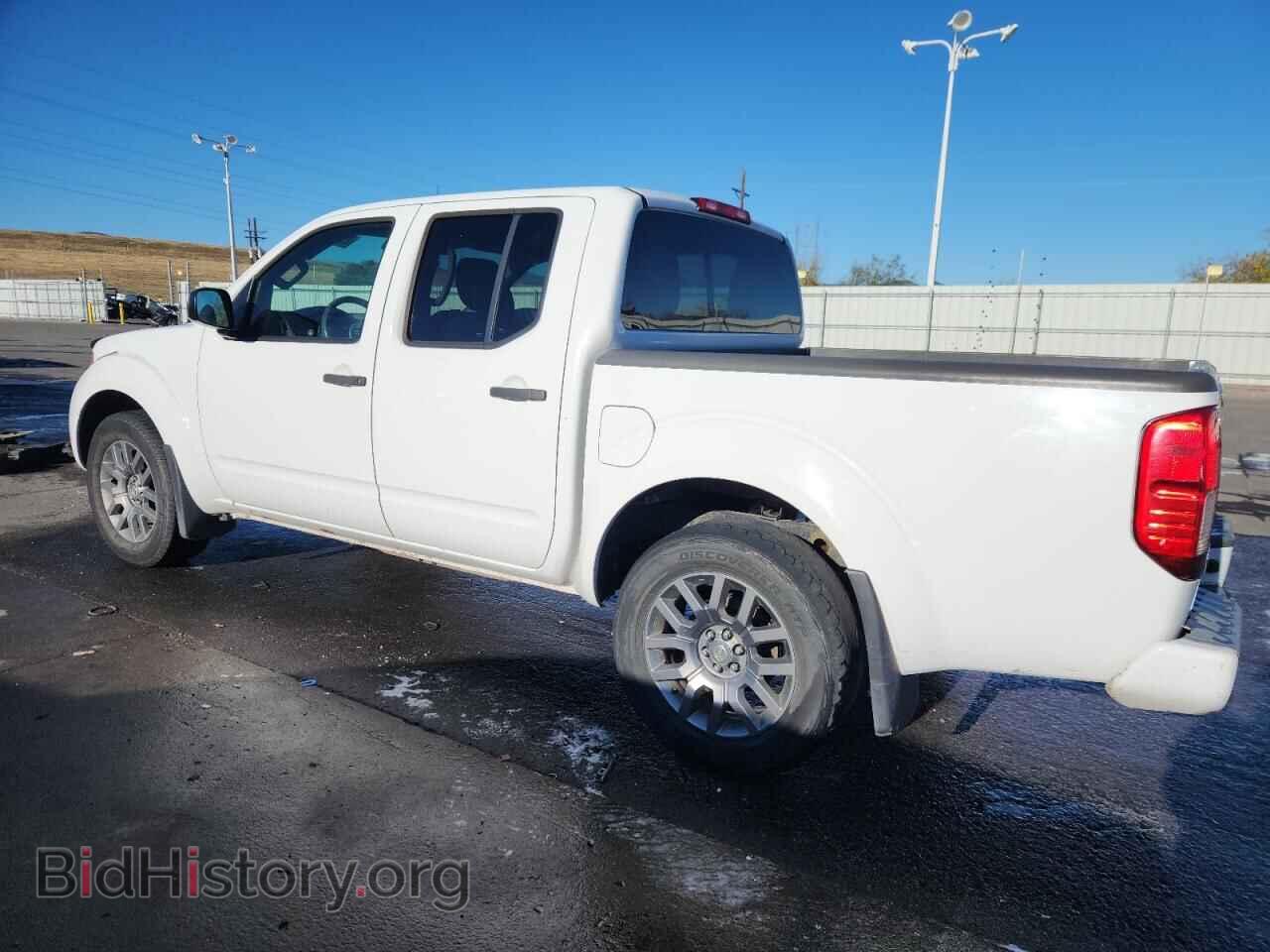 2012 NISSAN FRONTIER - VIN: 1N6AD0EV5CC419832 - Фото 2