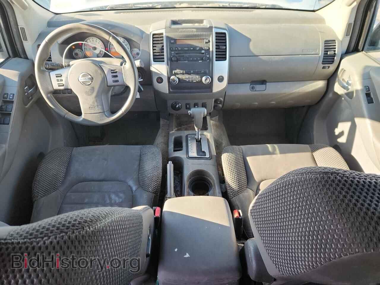 2012 NISSAN FRONTIER - VIN: 1N6AD0EV5CC419832 - Фото 8