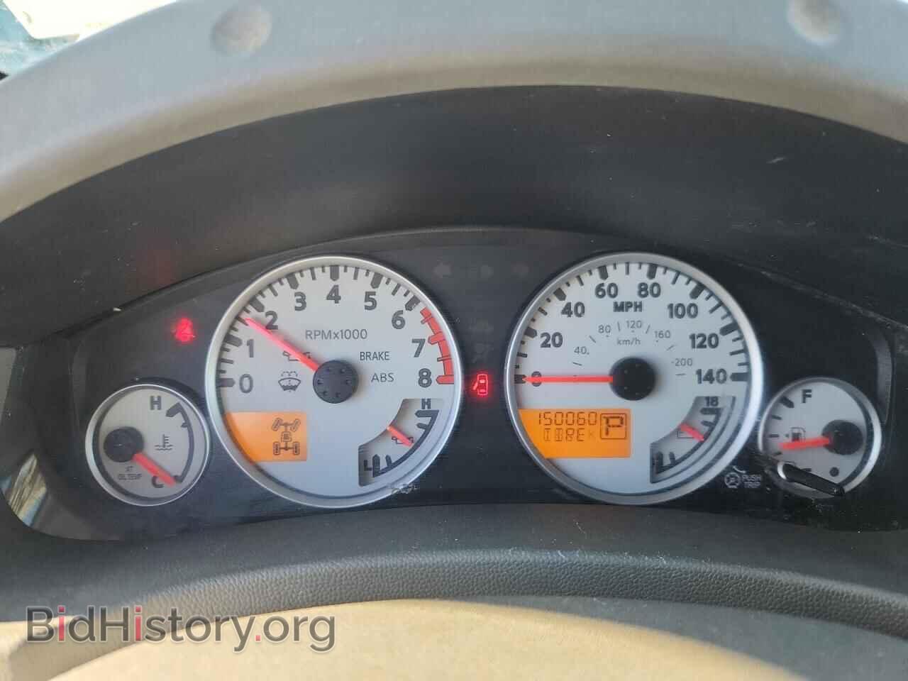 2012 NISSAN FRONTIER - VIN: 1N6AD0EV5CC419832 - Фото 9
