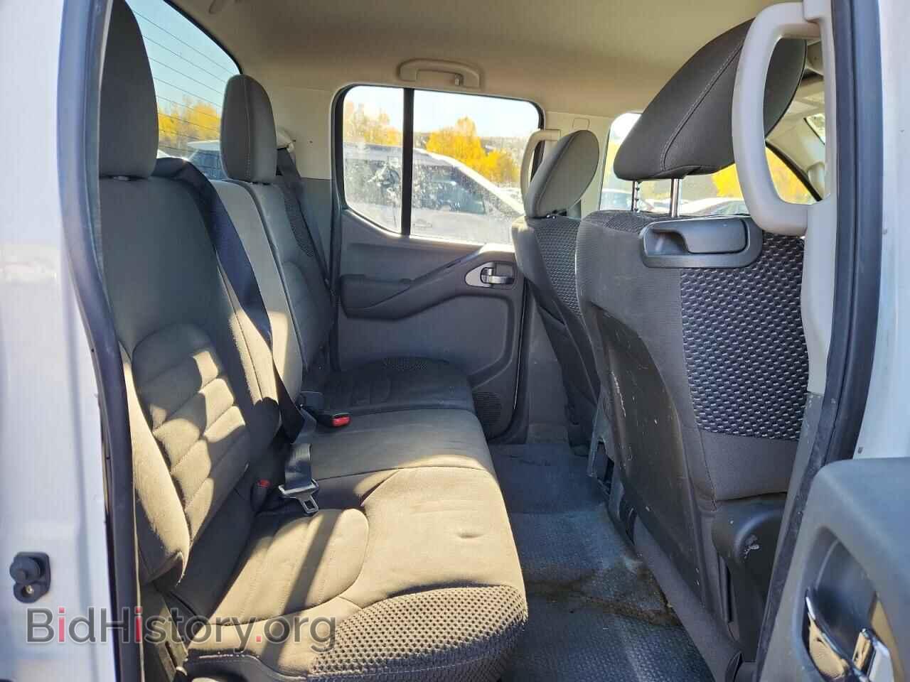 2012 NISSAN FRONTIER - VIN: 1N6AD0EV5CC419832 - Фото 10