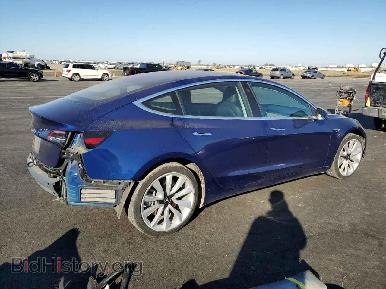 2018 TESLA MODEL 3 - VIN: 5YJ3E1EA5JF164515 - Photo 3