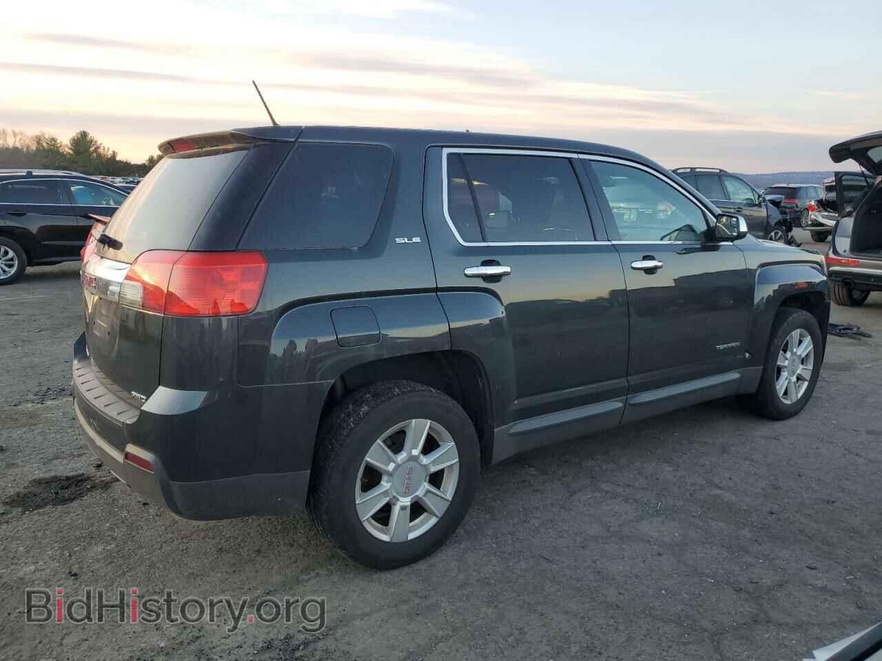 2013 GMC TERRAIN - VIN: 2GKFLREK9D6209478 - Фото 3