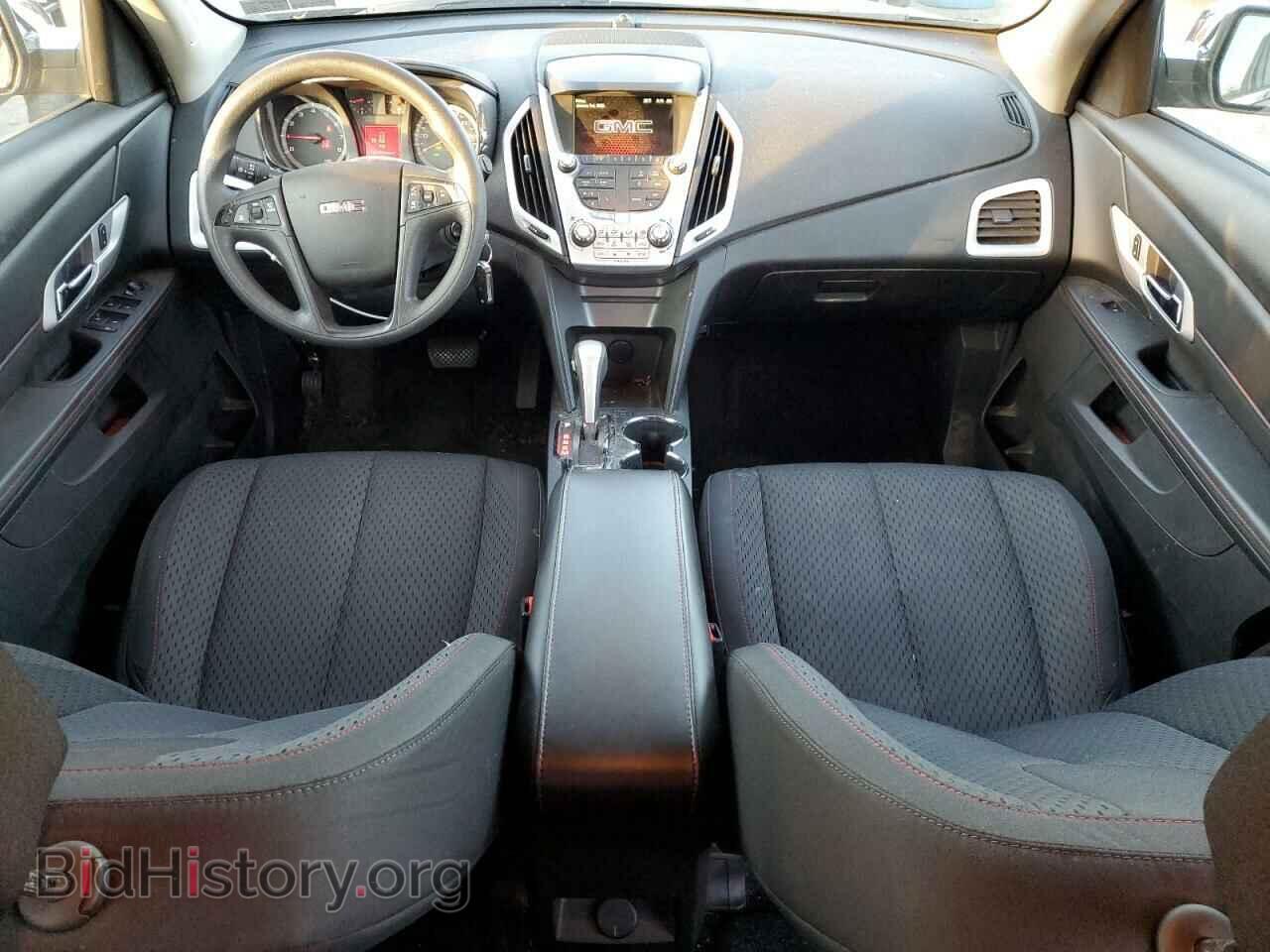 2013 GMC TERRAIN - VIN: 2GKFLREK9D6209478 - Фото 8