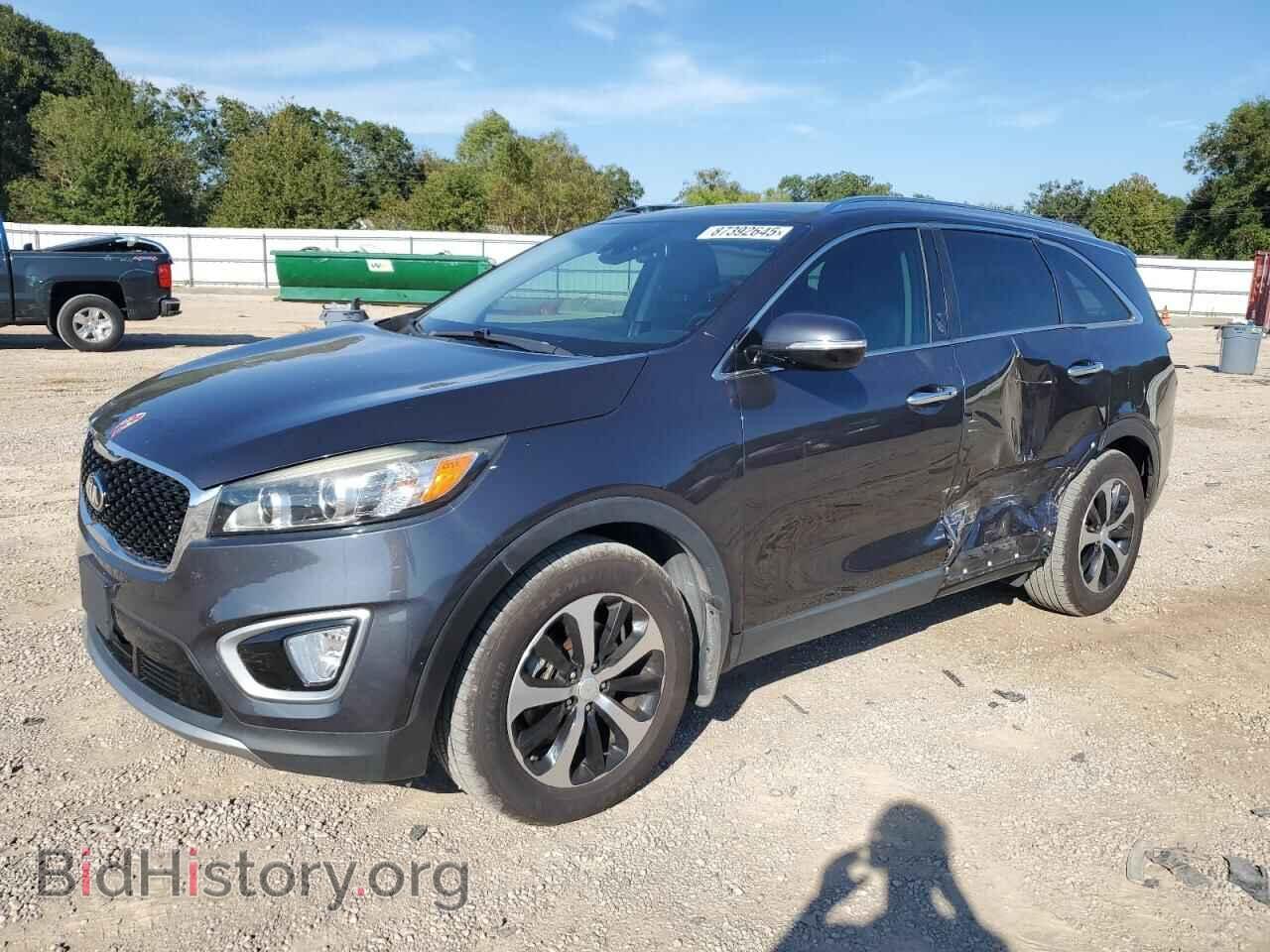 Photo 5XYPH4A56HG257680 - KIA SORENTO 2017
