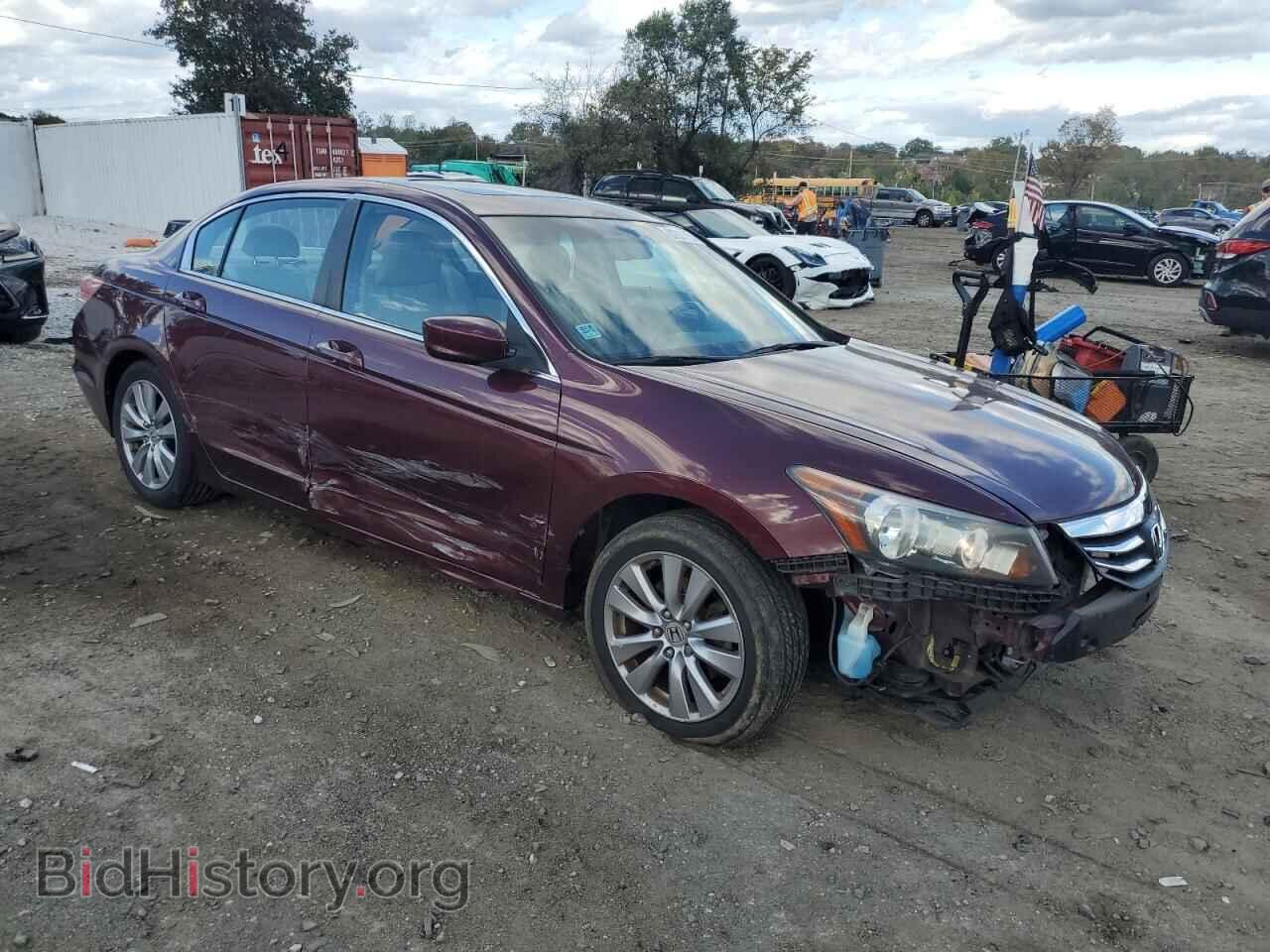 2012 HONDA ACCORD - VIN: 1HGCP2F85CA102766 - Фото 4