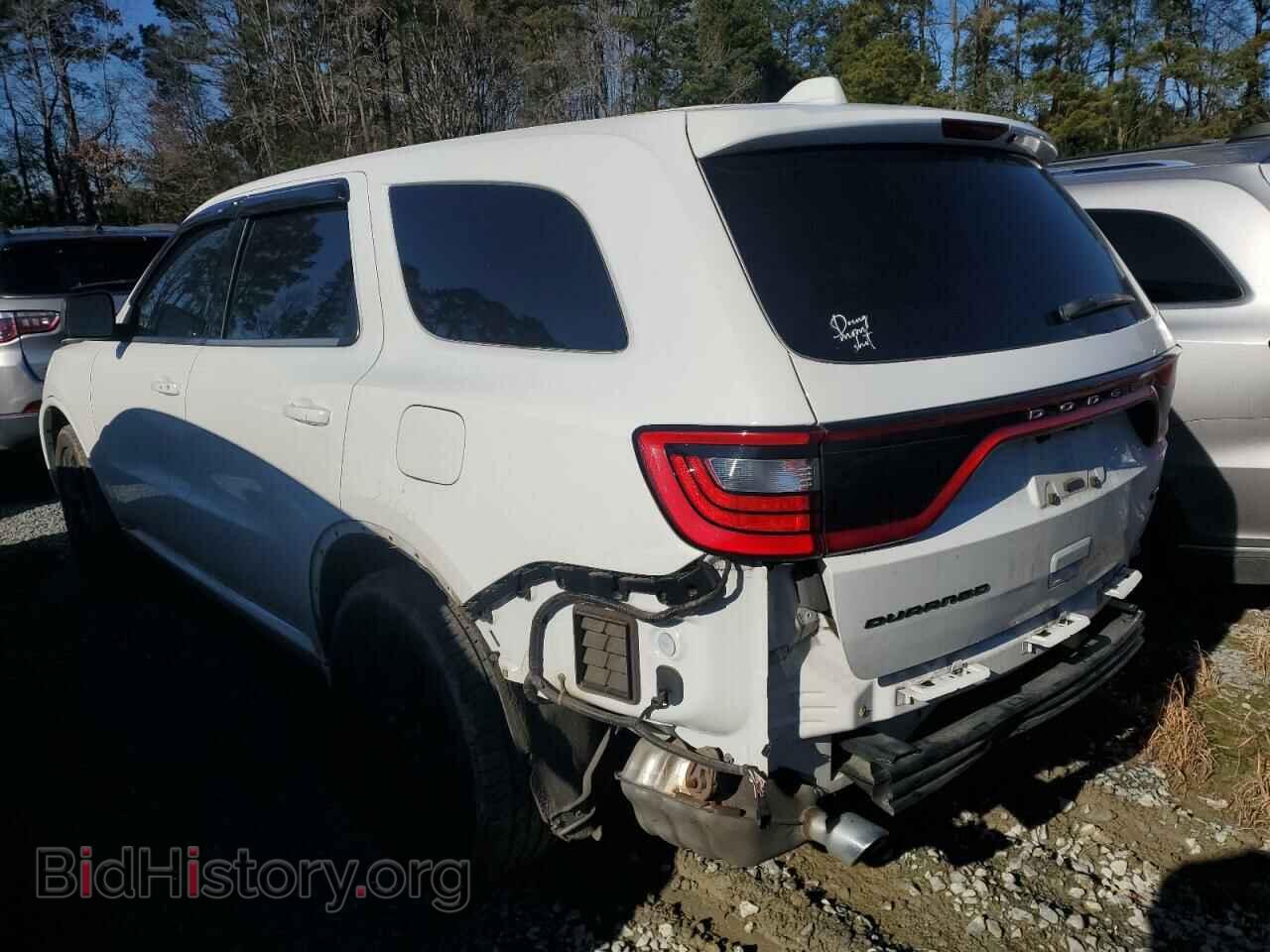 2020 DODGE DURANGO - VIN: 1C4RDHDG9LC100294 - Photo 2