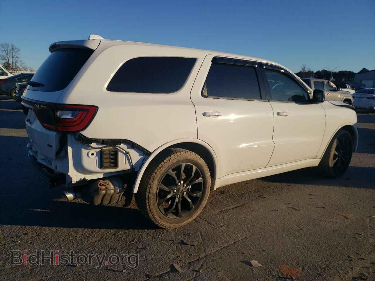 2020 DODGE DURANGO - VIN: 1C4RDHDG9LC100294 - Photo 3