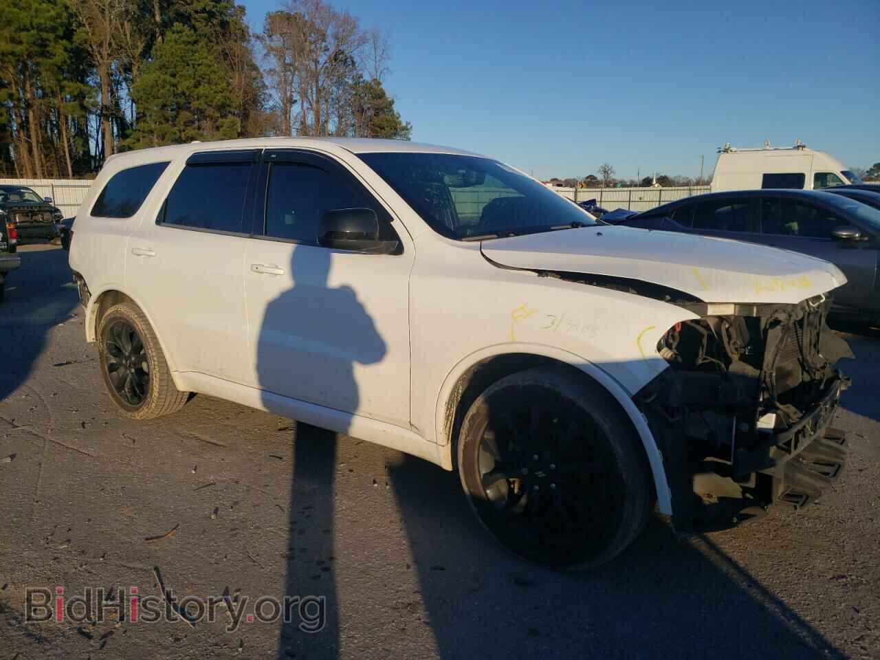2020 DODGE DURANGO - VIN: 1C4RDHDG9LC100294 - Photo 4