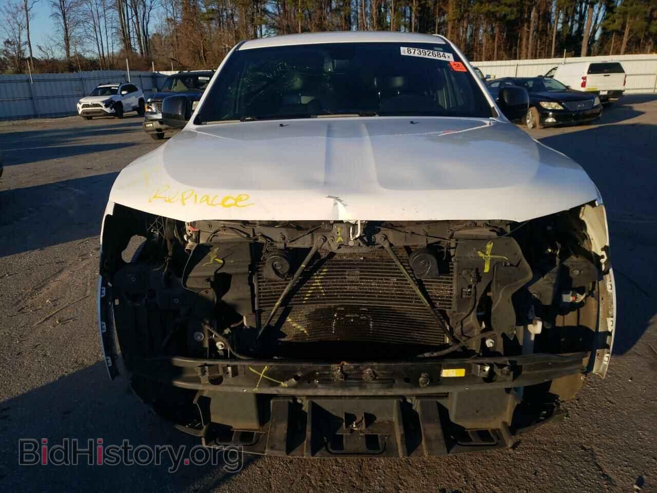 2020 DODGE DURANGO - VIN: 1C4RDHDG9LC100294 - Photo 5