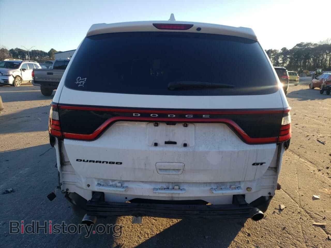 2020 DODGE DURANGO - VIN: 1C4RDHDG9LC100294 - Photo 6