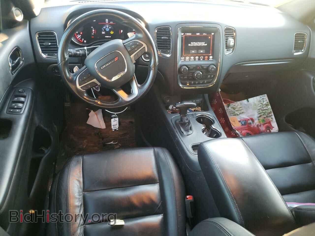2020 DODGE DURANGO - VIN: 1C4RDHDG9LC100294 - Photo 8