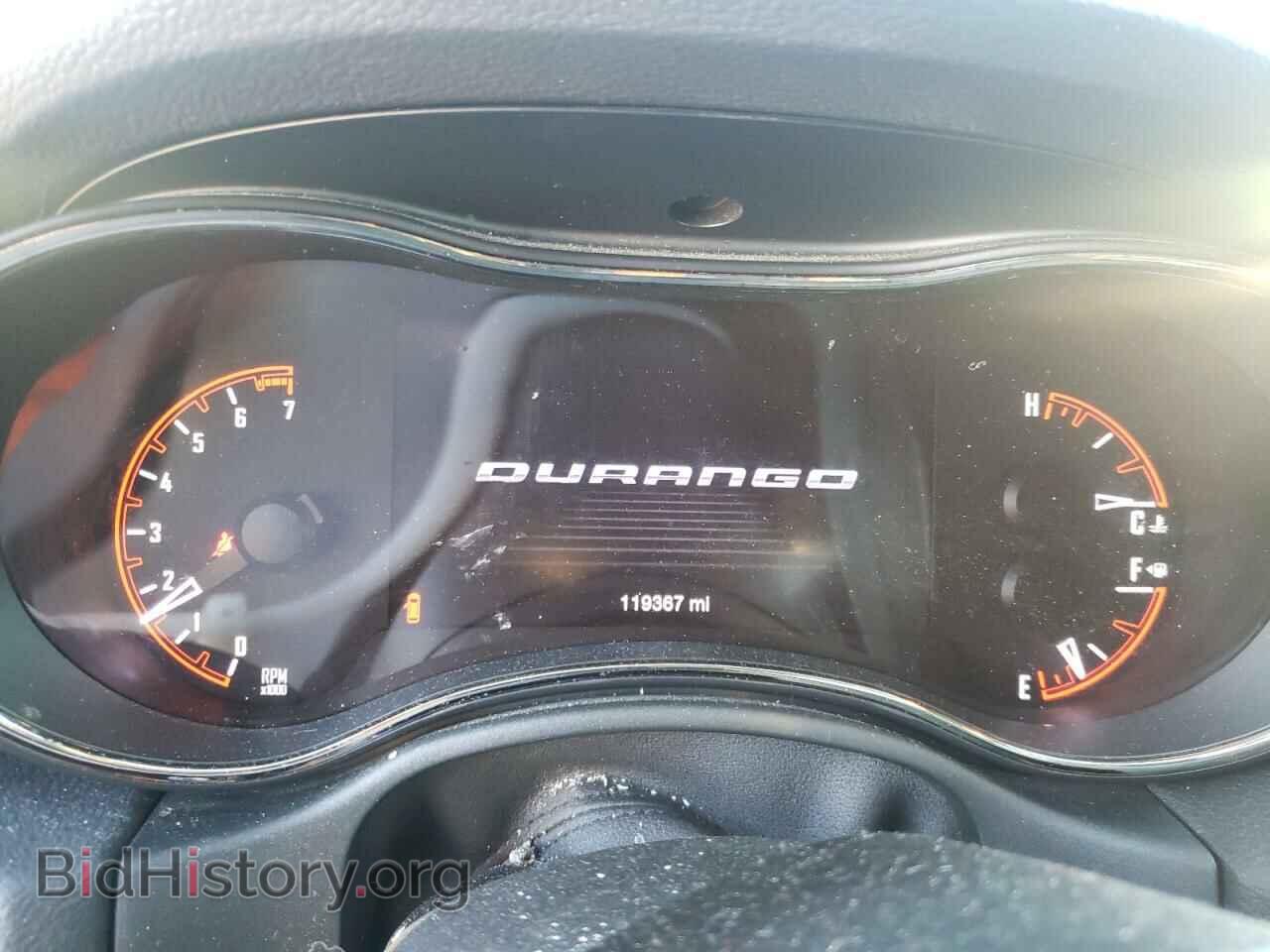 2020 DODGE DURANGO - VIN: 1C4RDHDG9LC100294 - Photo 9