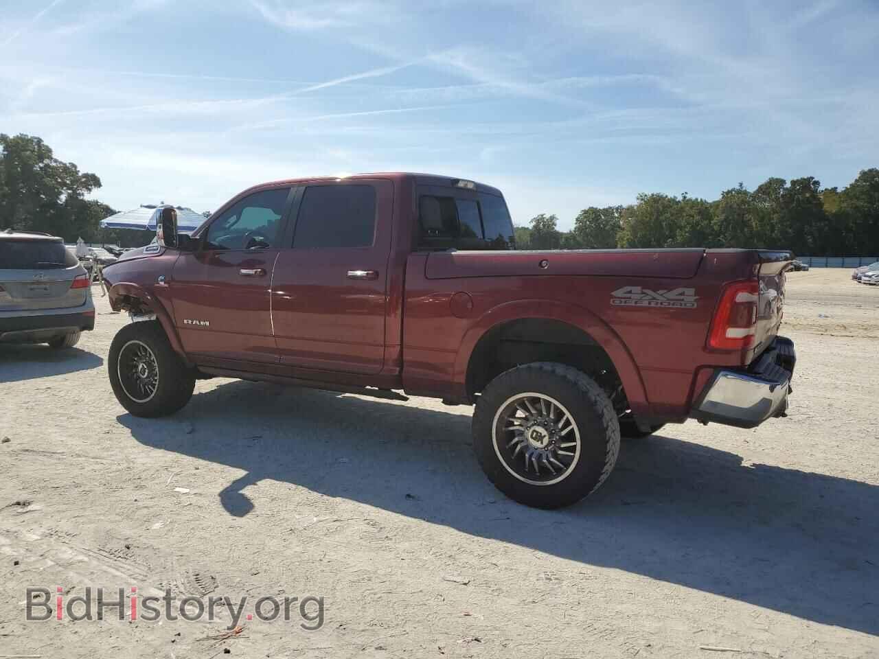 2019 RAM 2500 - VIN: 3C6UR5FL1KG554708 - Фото 2