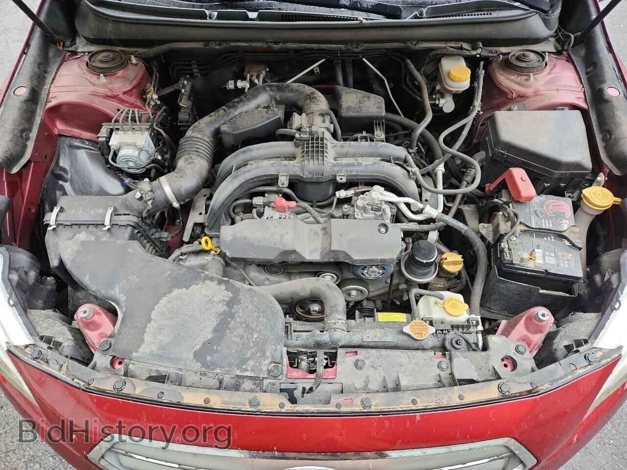 2016 SUBARU OUTBACK - VIN: 4S4BSBLC9G3240141 - Photo 12