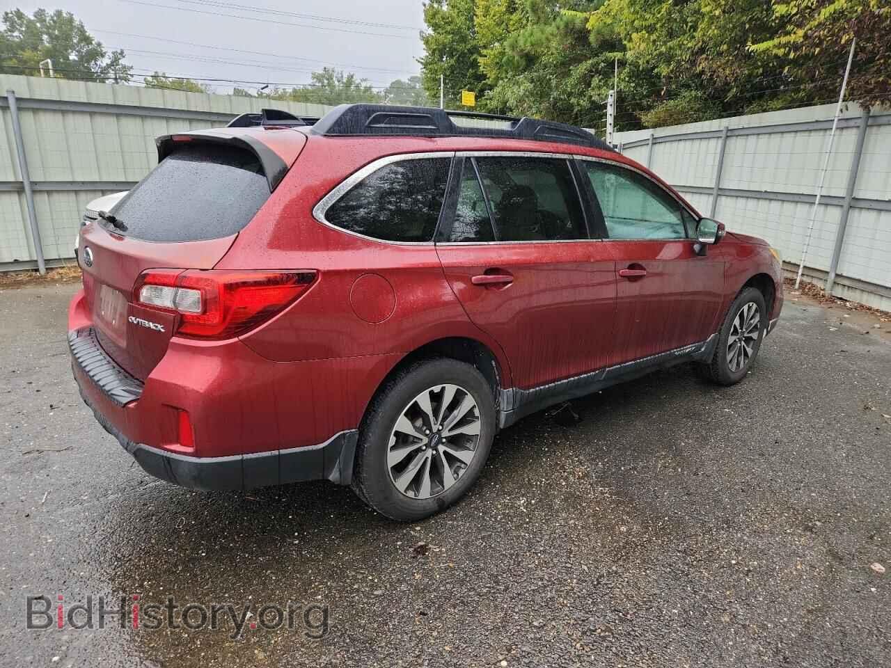 2016 SUBARU OUTBACK - VIN: 4S4BSBLC9G3240141 - Photo 3