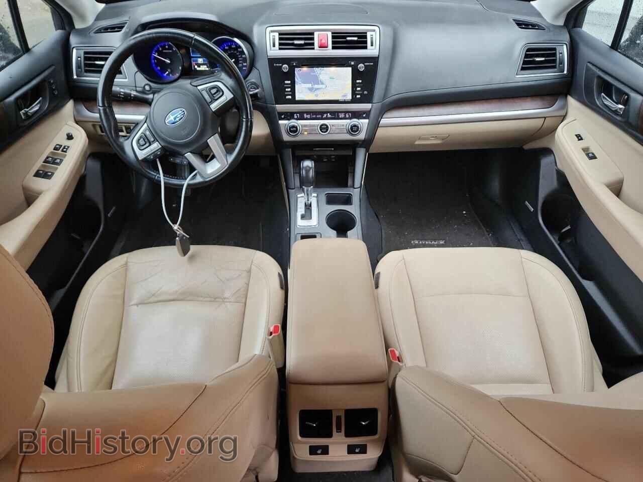 2016 SUBARU OUTBACK - VIN: 4S4BSBLC9G3240141 - Photo 8