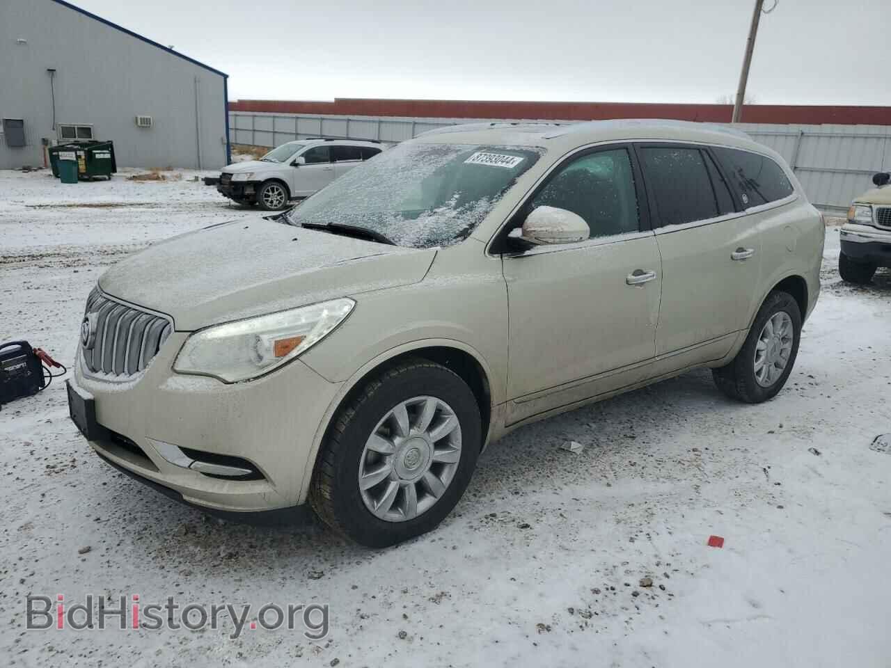 Photo 5GAKVDKD8DJ196322 - BUICK ENCLAVE 2013