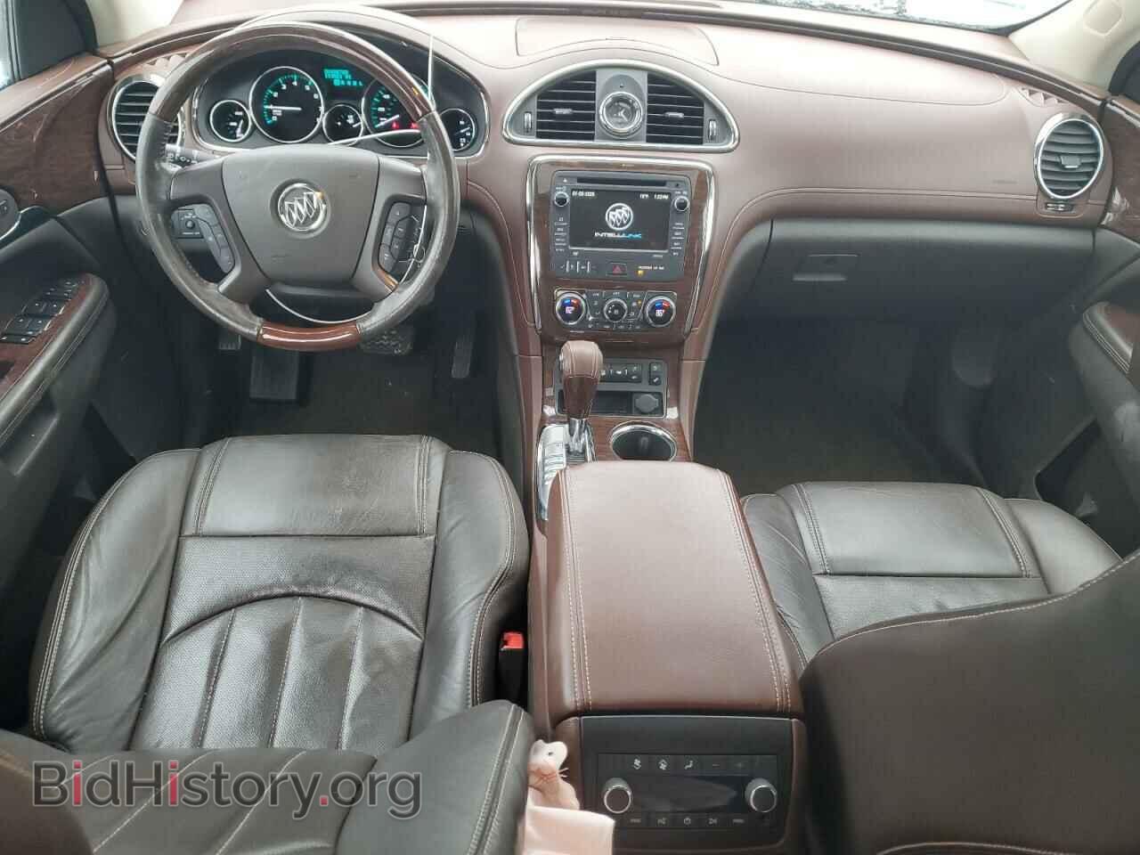 2013 BUICK ENCLAVE - VIN: 5GAKVDKD8DJ196322 - Фото 8