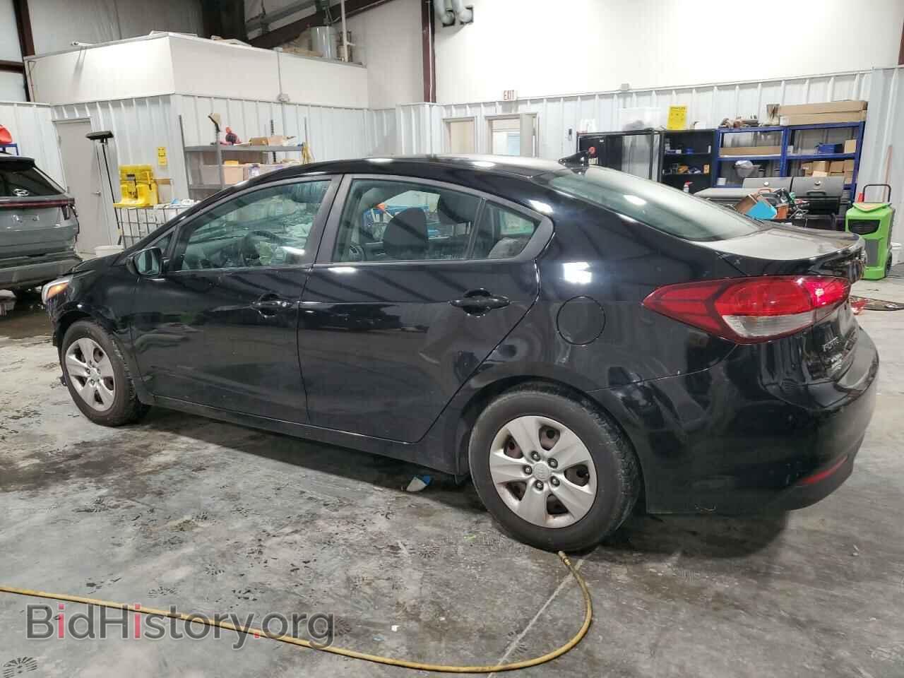 2017 KIA FORTE - VIN: 3KPFL4A7XHE141102 - Фото 2