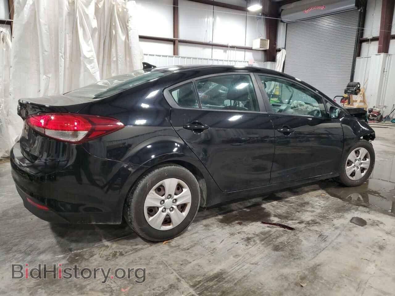 2017 KIA FORTE - VIN: 3KPFL4A7XHE141102 - Фото 3