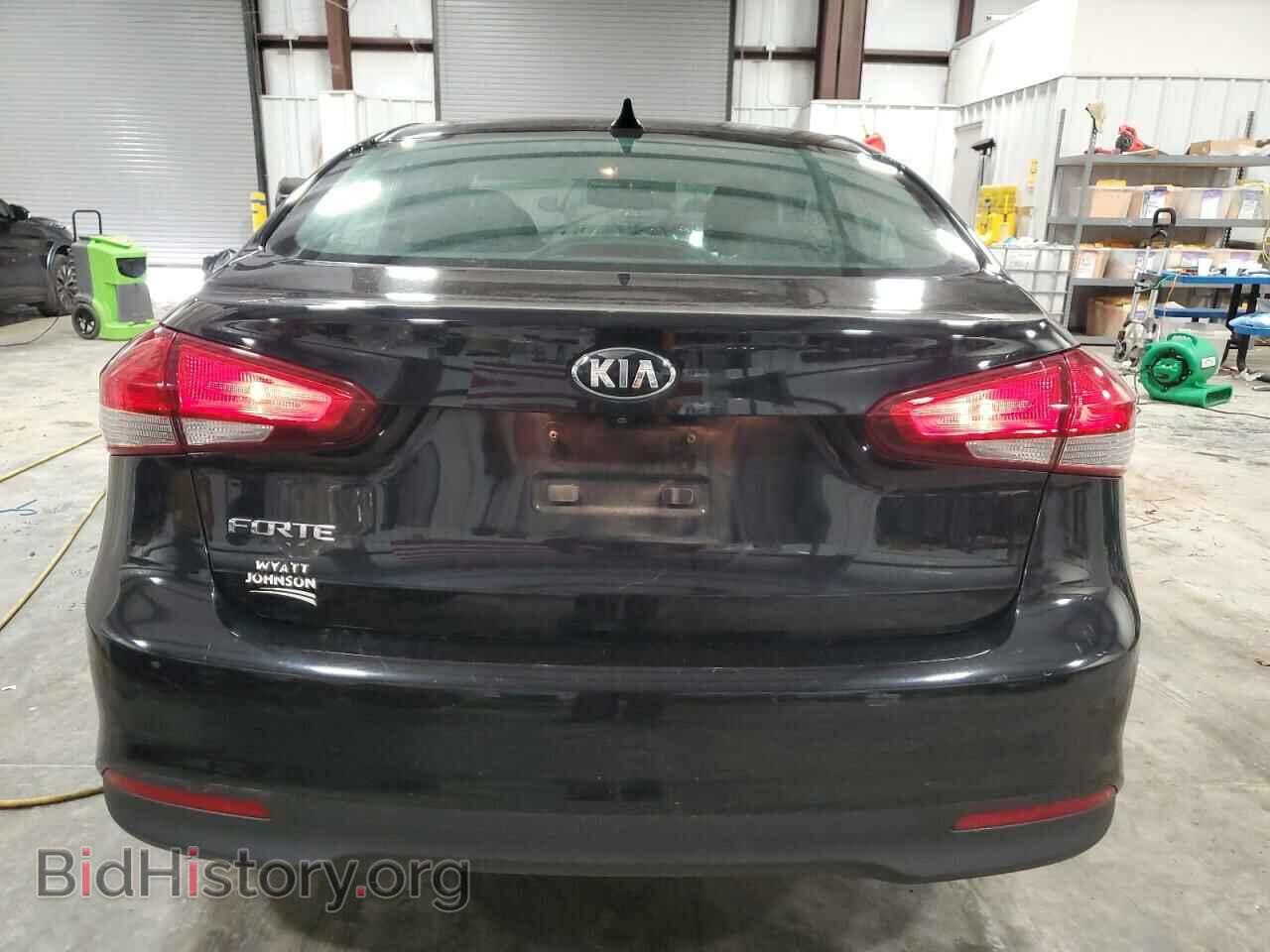 2017 KIA FORTE - VIN: 3KPFL4A7XHE141102 - Фото 6