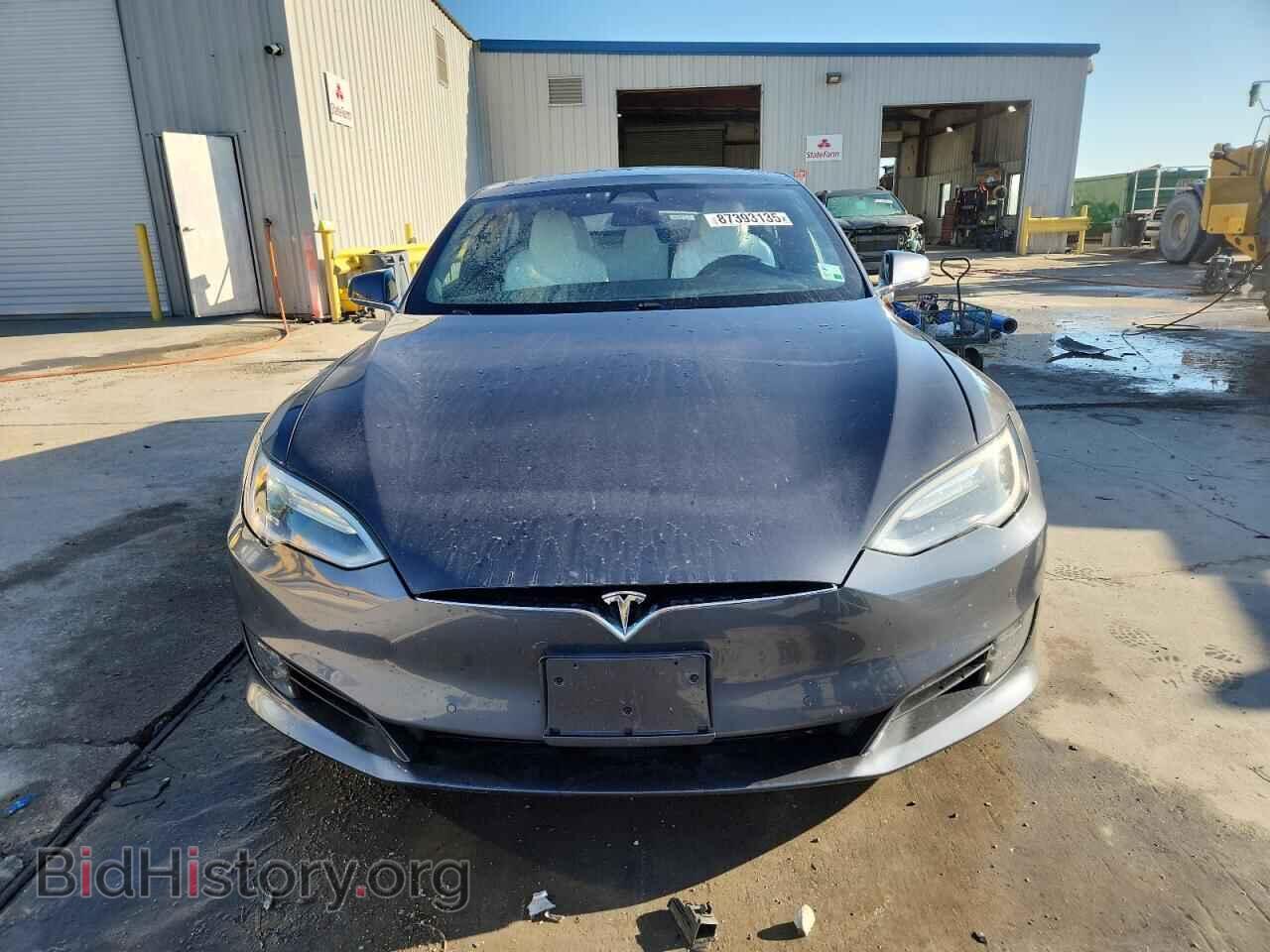 2017 TESLA MODEL S - VIN: 5YJSA1E21HF204504 - Photo 5