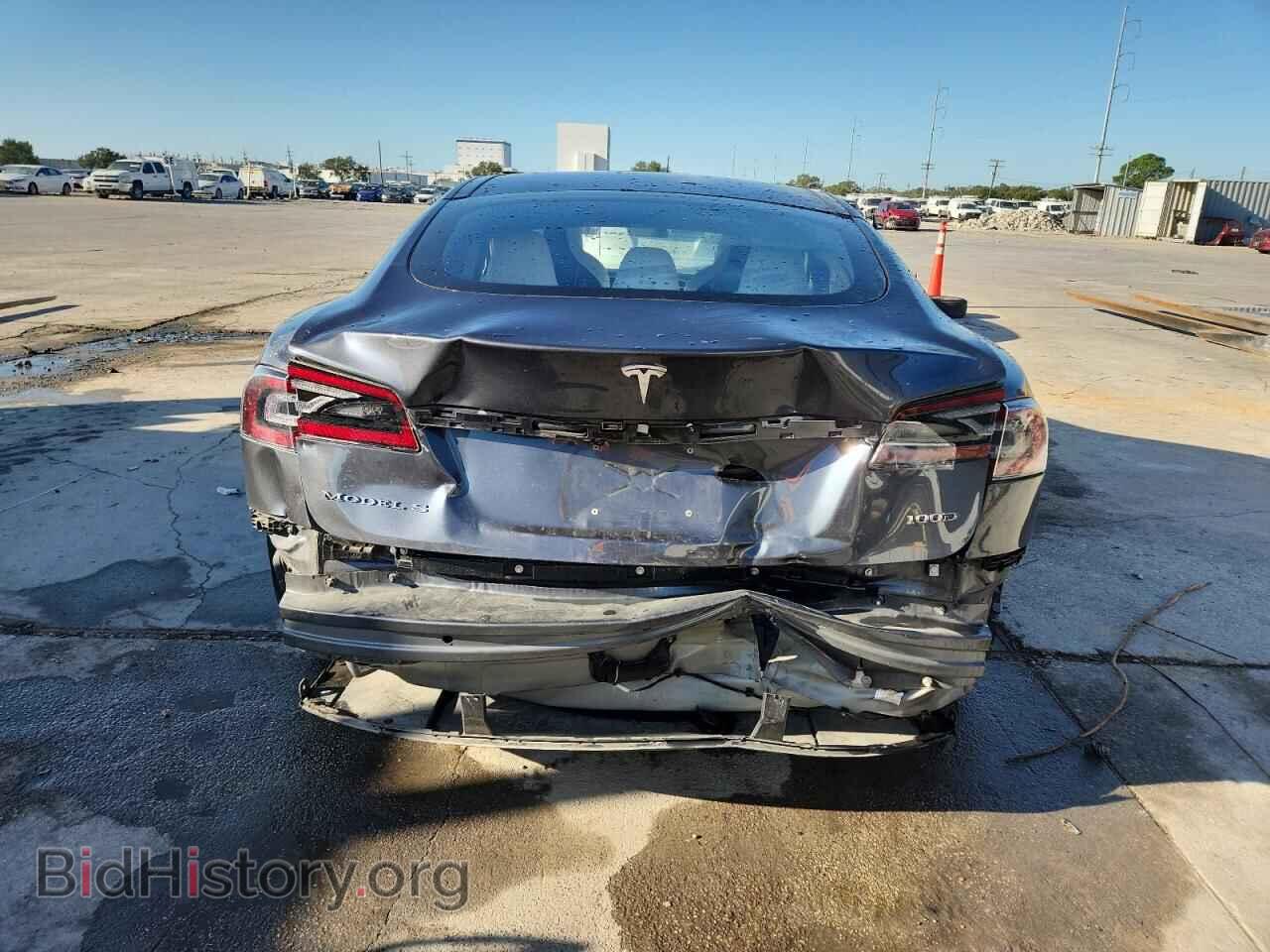 2017 TESLA MODEL S - VIN: 5YJSA1E21HF204504 - Photo 6