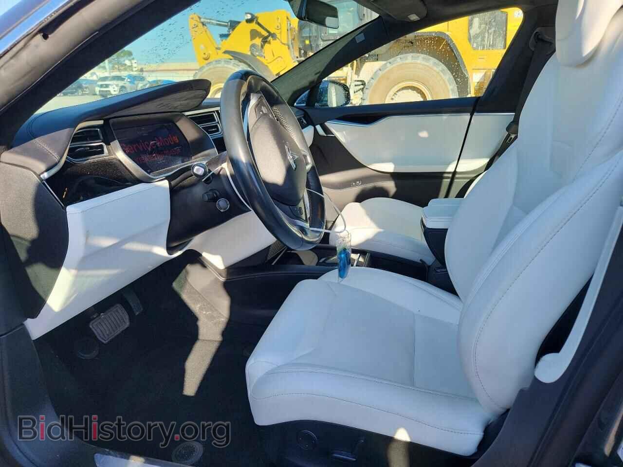 2017 TESLA MODEL S - VIN: 5YJSA1E21HF204504 - Photo 7