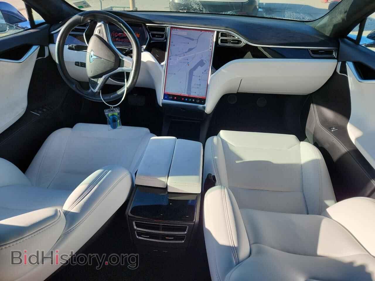 2017 TESLA MODEL S - VIN: 5YJSA1E21HF204504 - Photo 8
