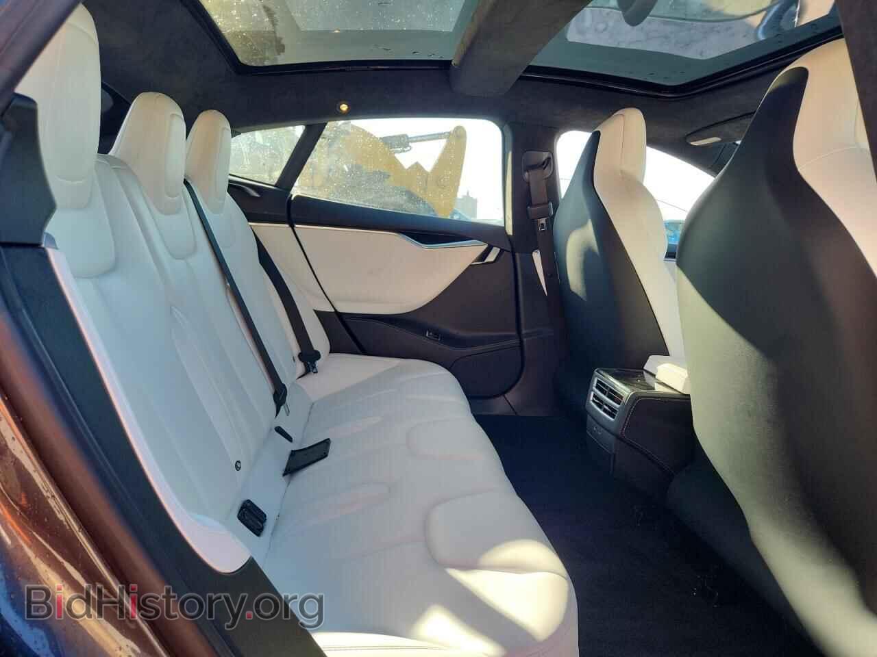 2017 TESLA MODEL S - VIN: 5YJSA1E21HF204504 - Photo 10
