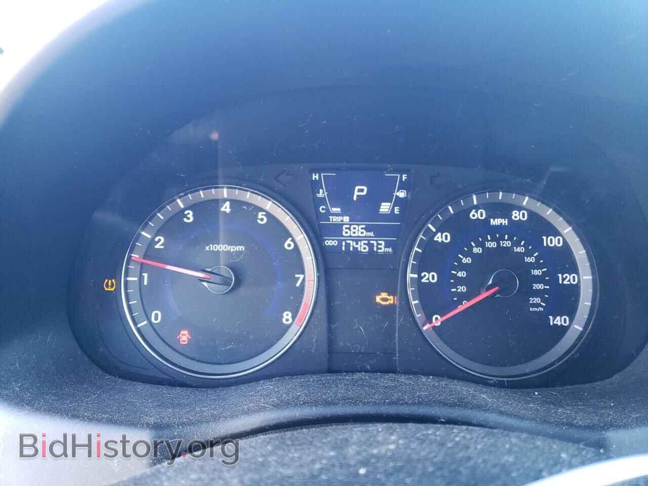 2012 HYUNDAI ACCENT - VIN: KMHCT5AE3CU003477 - Фото 9