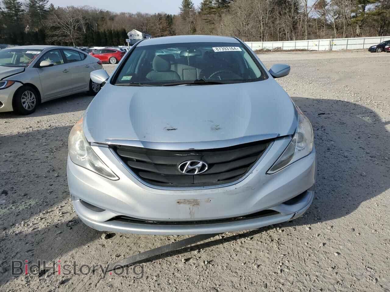 2012 HYUNDAI SONATA - VIN: 5NPEB4AC0CH441151 - Фото 5