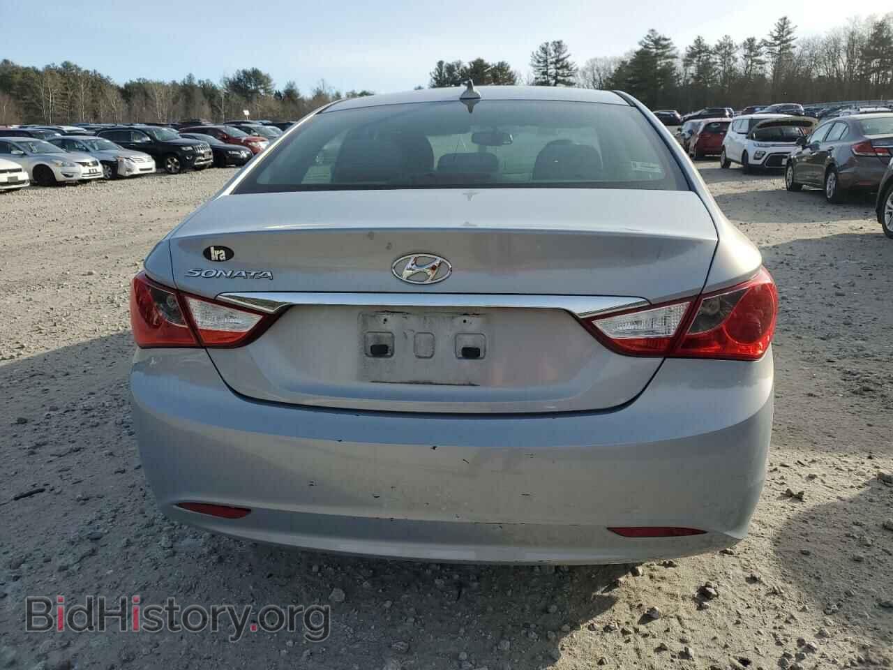 2012 HYUNDAI SONATA - VIN: 5NPEB4AC0CH441151 - Фото 6