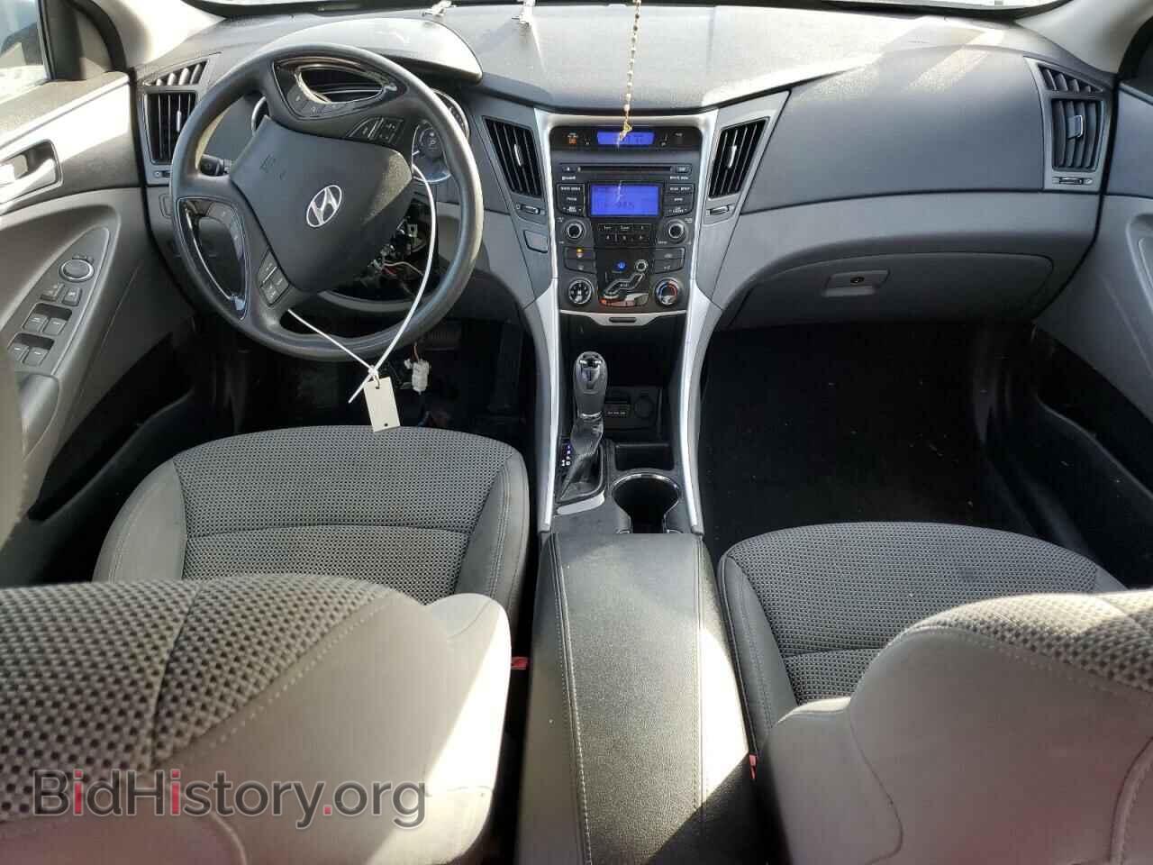 2012 HYUNDAI SONATA - VIN: 5NPEB4AC0CH441151 - Фото 8