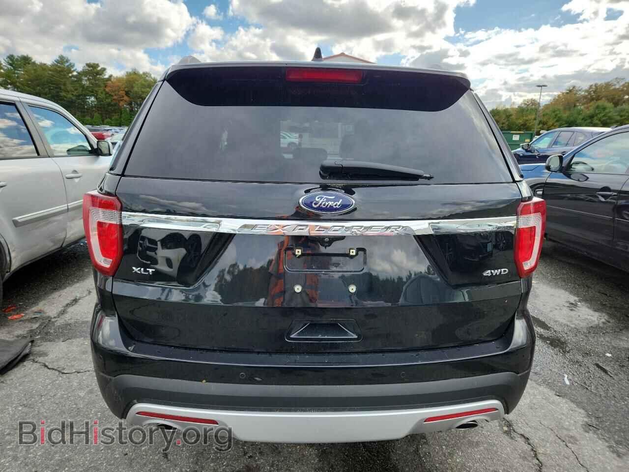 2017 FORD EXPLORER - VIN: 1FM5K8D85HGD07774 - Фото 6