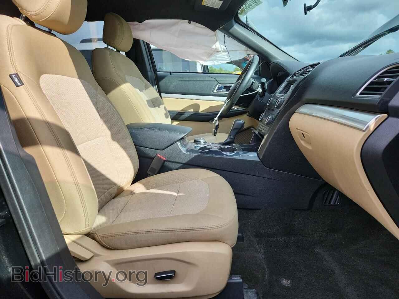 2017 FORD EXPLORER - VIN: 1FM5K8D85HGD07774 - Фото 7
